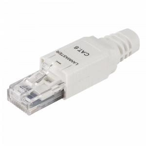 Полевой коннектор RJ-45 8P8C, неэкранированный, категории 6